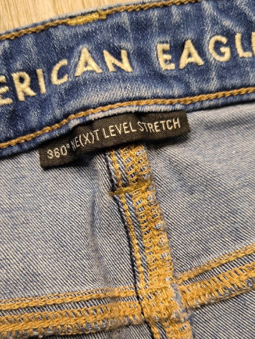American Eagle Outfitters approx measurements